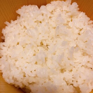 美味しいご飯の炊き方（蒸らし方）